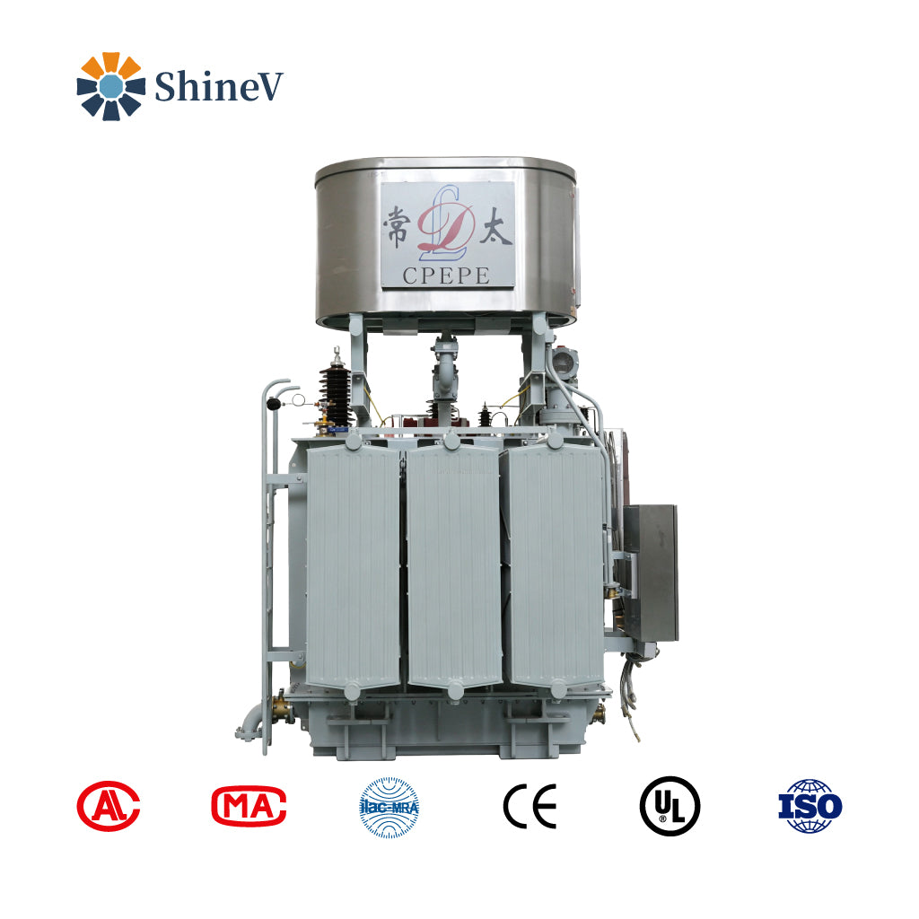 ShineV High-Efficiency Autotransformer & Power Transformer