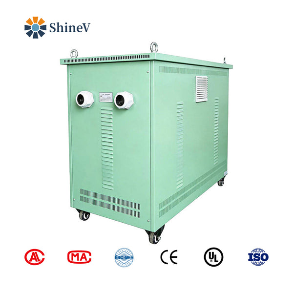 Dry-Type Isolation Transformer